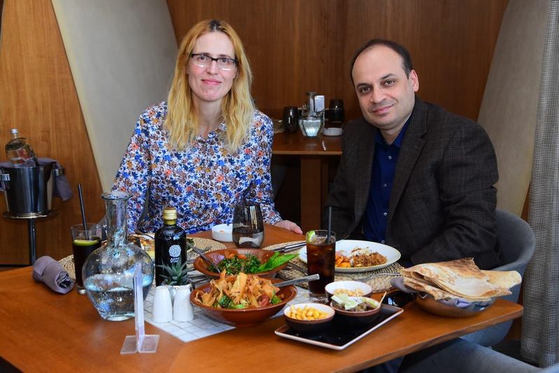 Sunday Brunch at Kempinski Summerland